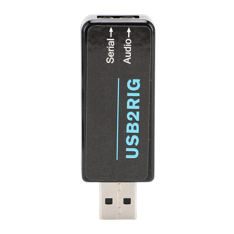 [AUSTRALIA] - Digital Modes Interface USB Audio/CAT Control for FT8 FT4 JS8Call WinLink - Plug & Play Multi-OS (for Win/for Mac/for Linux/for Android/for iOS) with Elecraft/Xiegu Cable Support 