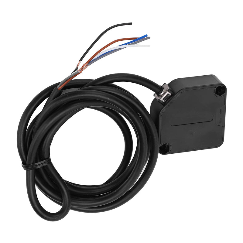 BEN300-DFR Light Barrier with Diffuser Reflection for Level Control and Product Counting, Detection Distance, Default