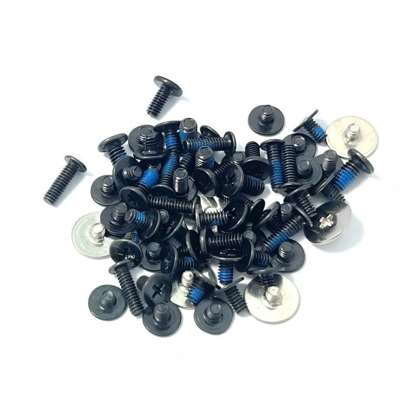 Gintai Set of Screws Replacement for Lenovo ideapad 720S-14IKB 80XC 81BD 5S10N79866