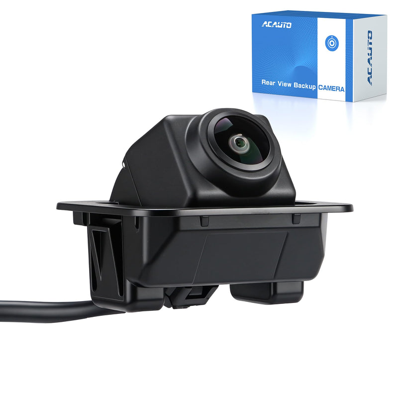 Rearview Camera OE: 23188736 Fit for GMC Terrain 2018-2023 | Direct replace , this Plug & Play reverse camera offers superior vision