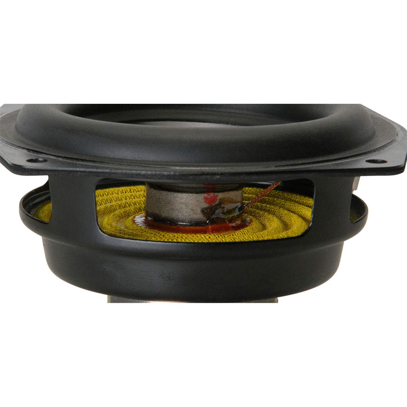 Dayton Audio ND91-4 3-1/2" Aluminum Cone Full-Range Neo Driver 4 Ohm