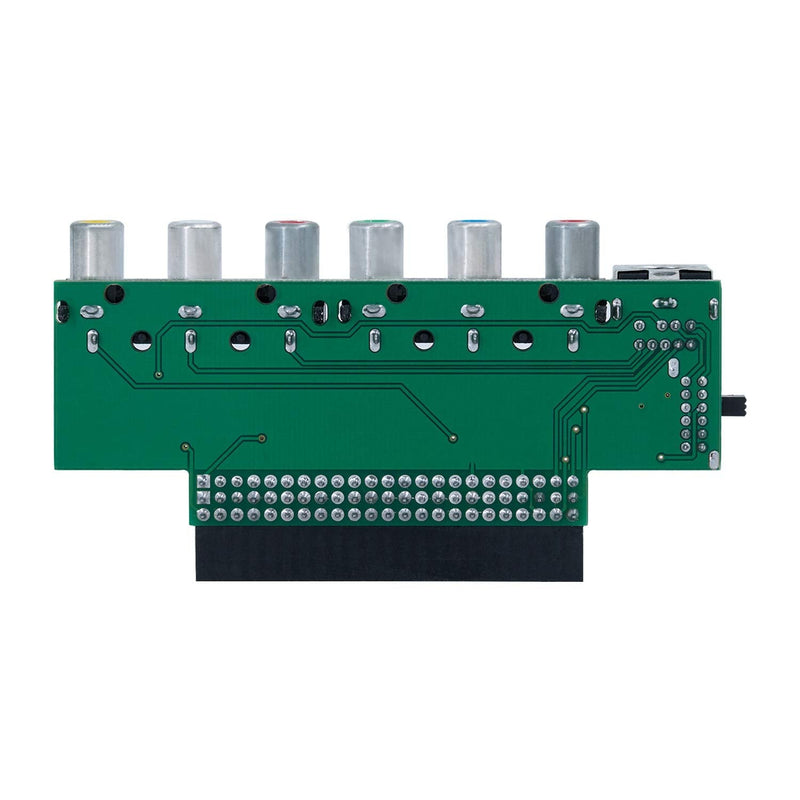[AUSTRALIA] - Mcbazel RGBS Video Booster Audio Converter Signal Output PCB Board for NEC PCE PC Engine Grafx 