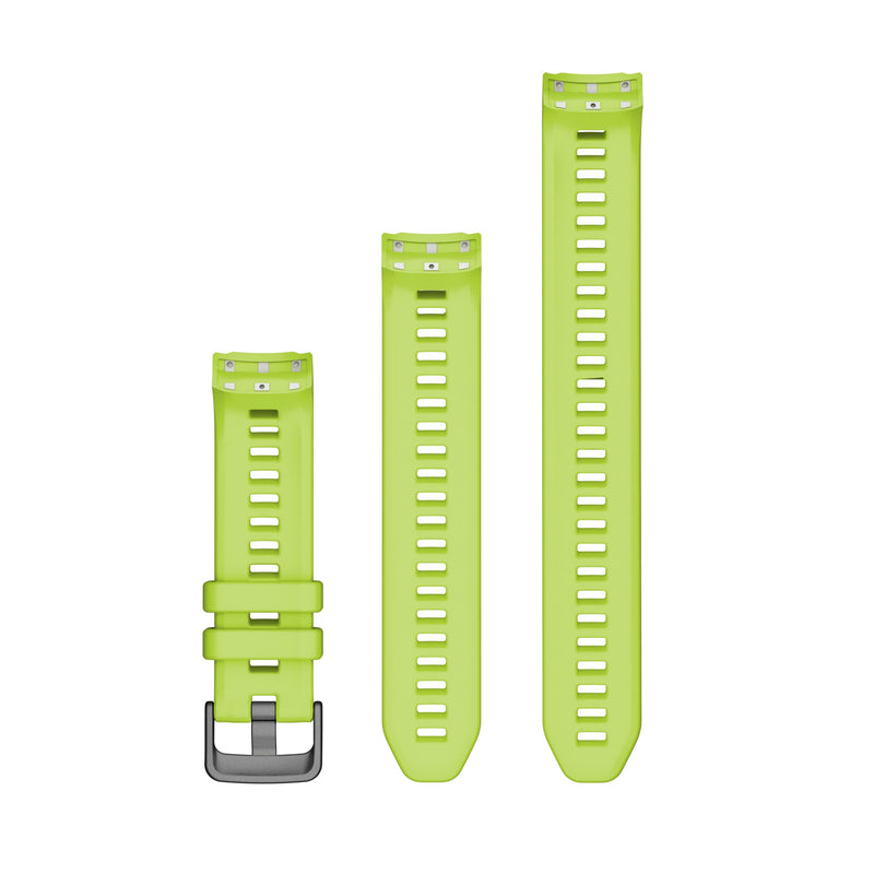 Garmin 010-13104-05 Band, 20mm, Waikiki Silicone