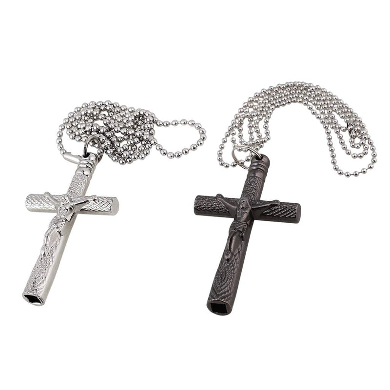 MEELYHOMEZQA for Cross 6mm Drum for Key with Chain Necklace Drum Tuning for Key Metal Tuning Wrench Percussion Instruments Part, As Show