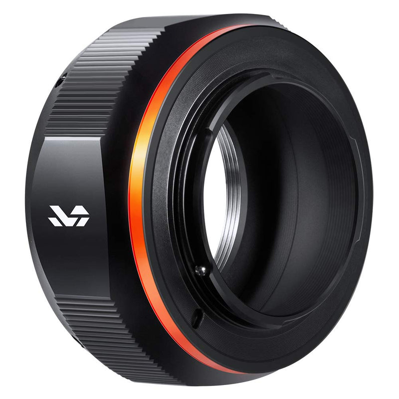 K&F Concept M42 to Fuji X Lens Mount Adapter for M42 Screw Mount Lens to Fujifilm Fuji X-Series X FX Mount Mirrorless Cameras with Matting Varnish Design for Fuji XT2 XT20 XE3 XT1 X-T2 M42-FX