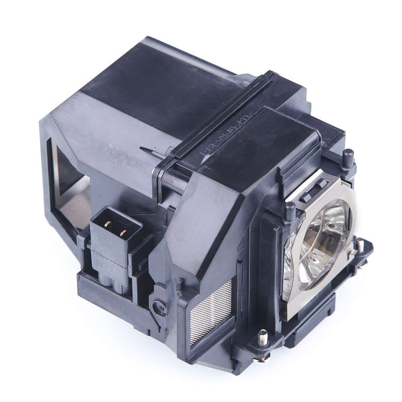 Huaute V13H010L96 Replacement Projectors Lamp Fits for Epson ELPLP96 EB-108 EB-2042 EB-970 EB-980W EB-990U EB-S39 EB-S41 EB-U05 W05 W39 W42 EH-TW5600 TW650 EX-X41 EX9210 EX9220 VS250 VS350 VS355