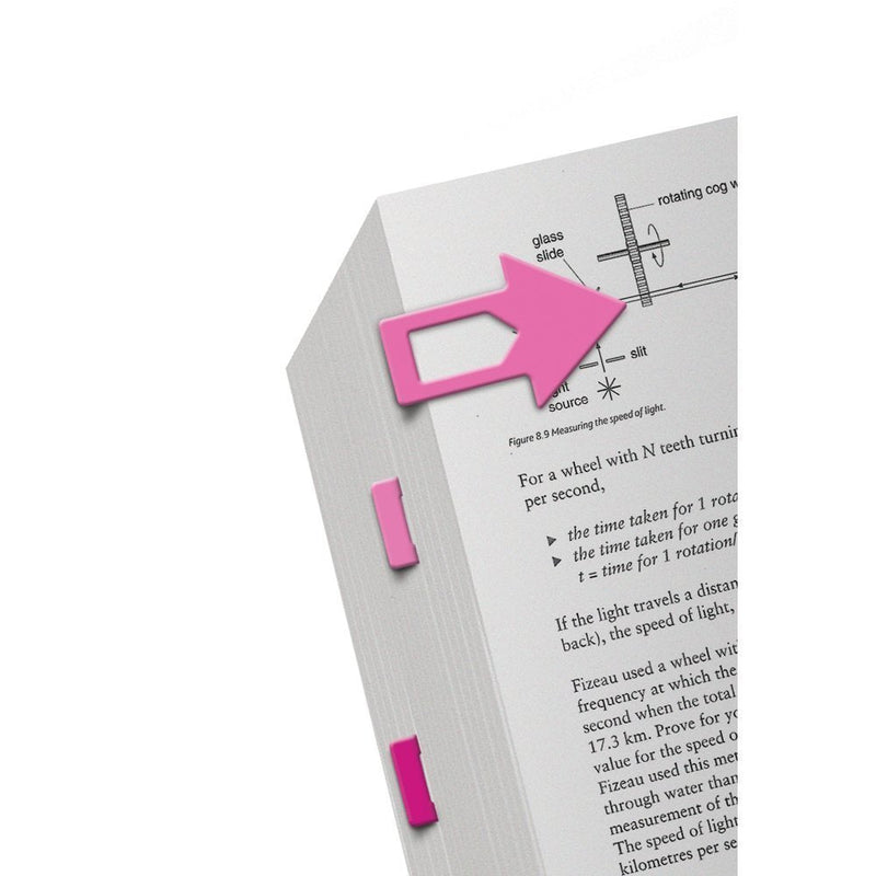 That Company Called If 32004 Page Pointers - Pink