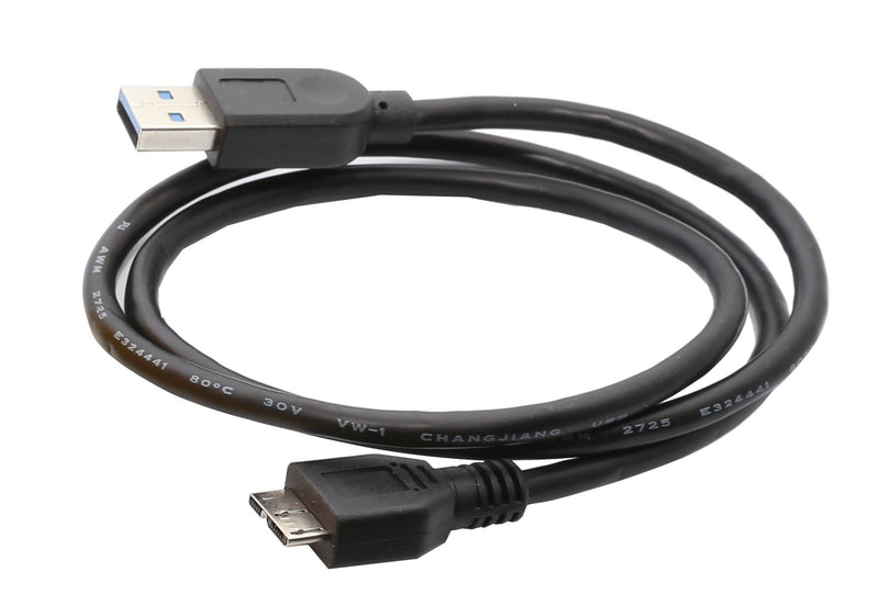 Syba USB 3.0 to SATA II HDD Adapter with 2 Storage Case for 2.5-Inch SATA Hard Drive SY-ADA20121