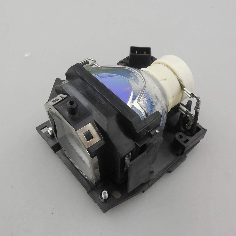 CTLAMP DT01191 / DT01195 Replacement Projector Lamp Bulb with Housing Compatible with HITACHI CP-RX94 CP-X2021 CP-X2021WN CP-X2521 CP-X2521WN CP-X3021 CP-X3021WN Projector