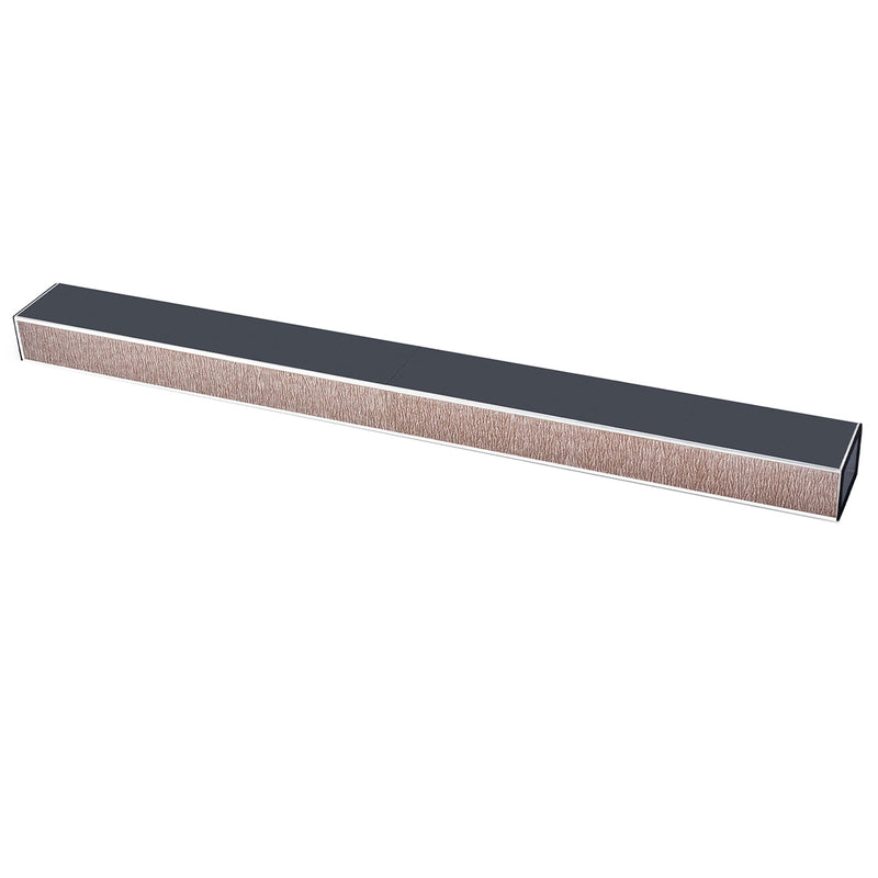 [AUSTRALIA] - Fret Leveling Beam, 16 Inch (400mm) Bass Guitar Fret Leveler Sanding File Level Bar, Pro Luthier Repair Tool with 400 600 1000 1200 Grit Pre-adhesive Sandpaper 16in / 400mm 