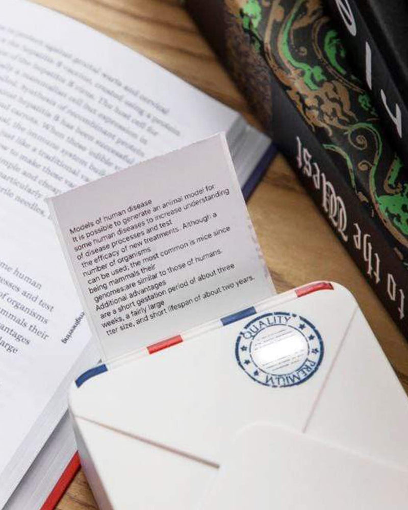 Phomemo White Adhesive Thermal Sticker Paper 50mm, Compatible With Phomemo T02/M02/M02S/M02 PRO/M04S/M04AS Mini Thermal Printer, Black Text, 3 Rolls, Suitable For Notes, List, Sticker 53mm
