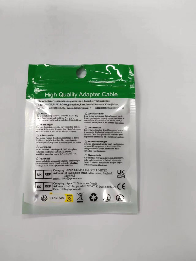 QIANRENON FC Male to LC Female Singlemode Fibre Optic Adapter SM 9/125μm FC/UPC Male to LC/UPC Female Hybrid Fibre Simplex Converter Coupler, for Red Light Pen Optical Power Meter Patch Cord Pigtail