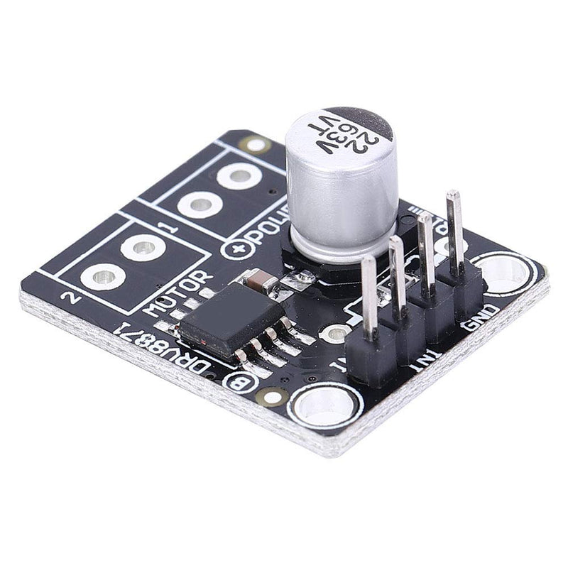 FTVOGUE DRV8871 H-Bridge DC Motor Driver Board Drive Controller Module PWM Control Module DC6.5-45V 3.6A,Module