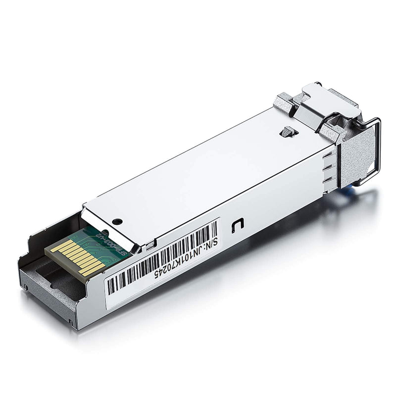 10Gtek 1.25G SFP Transceiver 1000Base-LX, 1310nm SMF SingleMode Fiber Optic Module, up to 10 km, for Cisco GLC-LH-SMD, Meraki MA-SFP-1GB-LX10, Ubiquiti UniFi, Fortinet, Mikrotik, TP-Link, Pack of 2 4) 1G-LX: 10km