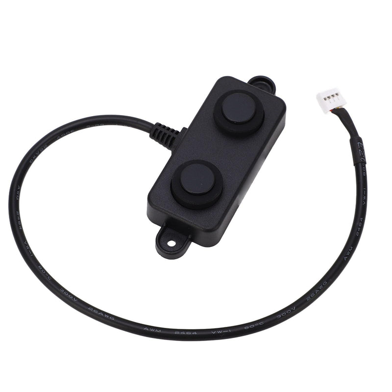 Ultrasonic Distance Sensor DC 3.3 V to 5 V Waterproof Ultrasonic Sensor Parking Occupancy Vehicle Detector UART Automatic 3 to 450 cm