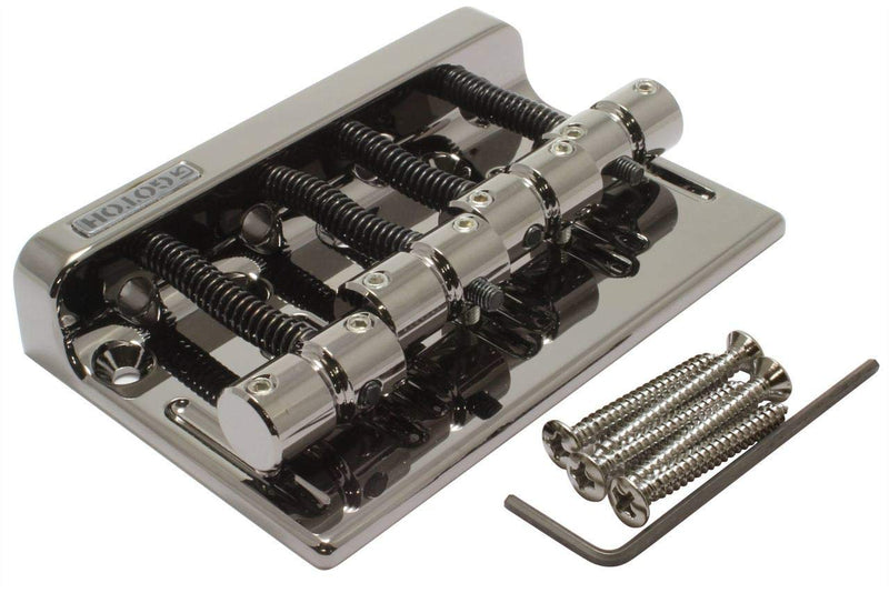 Gotoh 201B-4 Bass Bridge, Gold