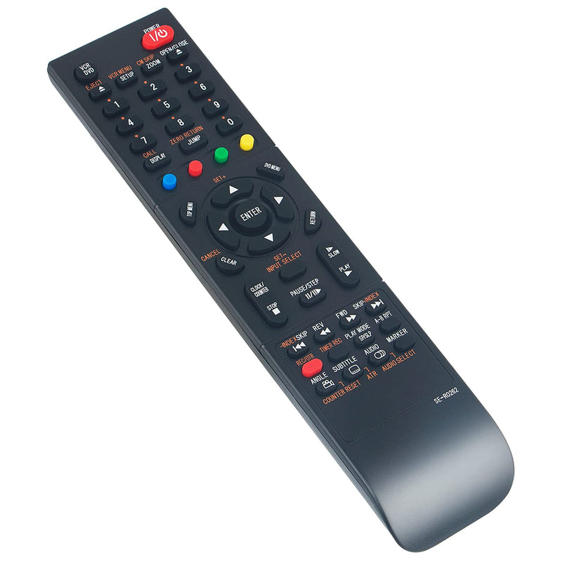 [AUSTRALIA] - SE-R0262 Replacement Remote Control Applicable for Toshiba DVD Video Player Video Cassette Recorder SD-V295KU SD-V295 SDV295KU SDV295 
