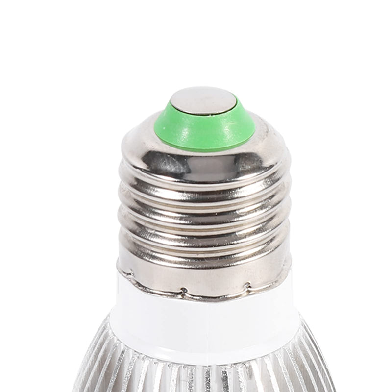 [AUSTRALIA] - Pflanzenlampe,Pflanzenlampe Vollspektrum Pflanzenlampe E27 LED Wachstumslicht Wachstumslampe für DIY-Hydrokultur-Pflanzenblume 