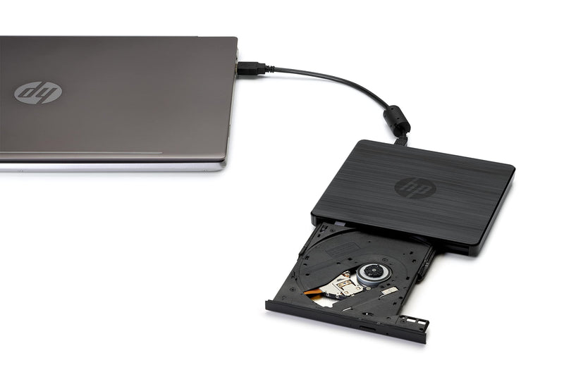 HP USB External DVDRW DriveNew Retail, F6V97AANew Retail)