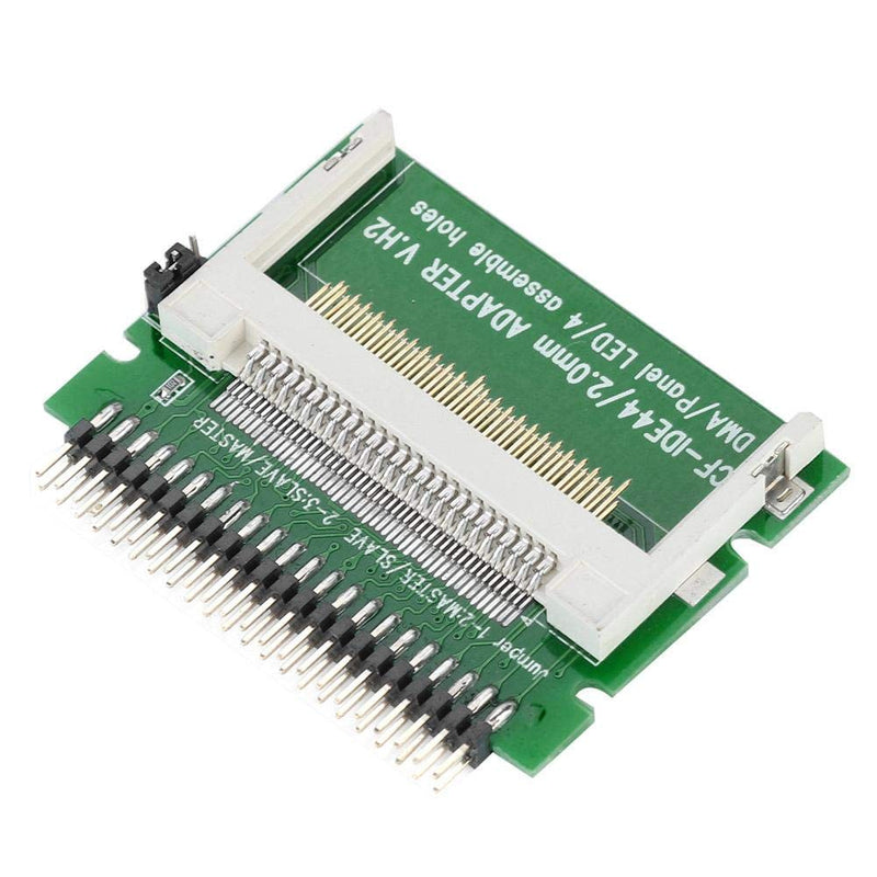 44Pin IDE CF to 2.5 inch Compact Flash CF Memory Card to 2.5 inch 44Pin IDE HDD Laptop SSD HDD Adapter Card