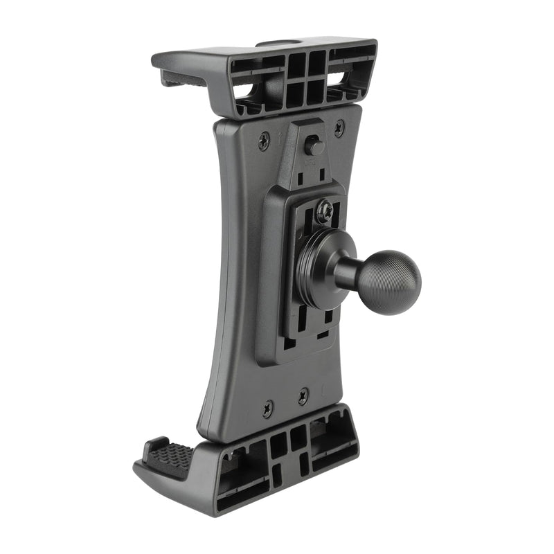 Bulletpoint Heavy Duty Vehicle Tablet Mount with Adjustable Mounting Arm Articulating Joint 20mm AMPS Ball Dash Mount