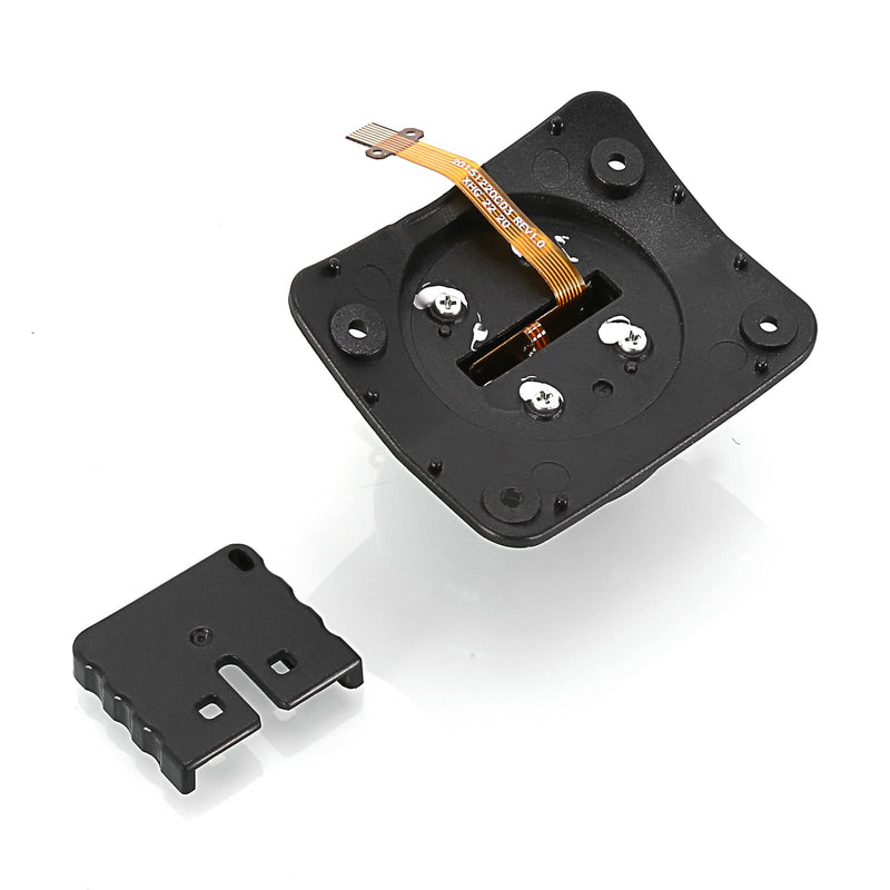 Godox V1S Hot Shoe Mount Foot, Flash Hot Shoe Replacement for Godox V1-S V860III-S Flash Accessories Repair Parts(Upgraded Metal Version)