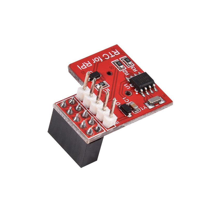 [AUSTRALIA] - Topiky DS1307 Module Precision RTC Real Time Clock Memory Module Precise Time Clock Module for 3/2 Model B 