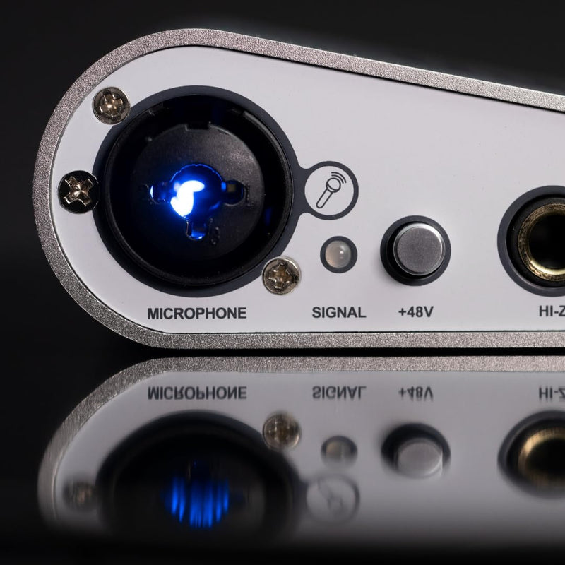 ESI MAYA22 | Professional USB Audio Interface for PC and Mac with XLR, RCA, and DI Inputs, Podcasting, and Streaming, Perfect for Guitarists and Vocalists, Music Production Software Included MAYA22 USB