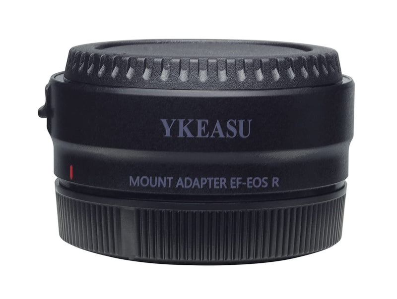 [AUSTRALIA] - Lens Mount Adapter EF-EOS R for Canon EF/EF-S Lens to Canon EOS R RP R5 R6 R7 R10 Cameras 