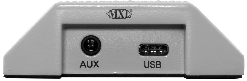 MXL AC-44 USB Boundary Conferencing Microphone - White MXL AC44 WHITE