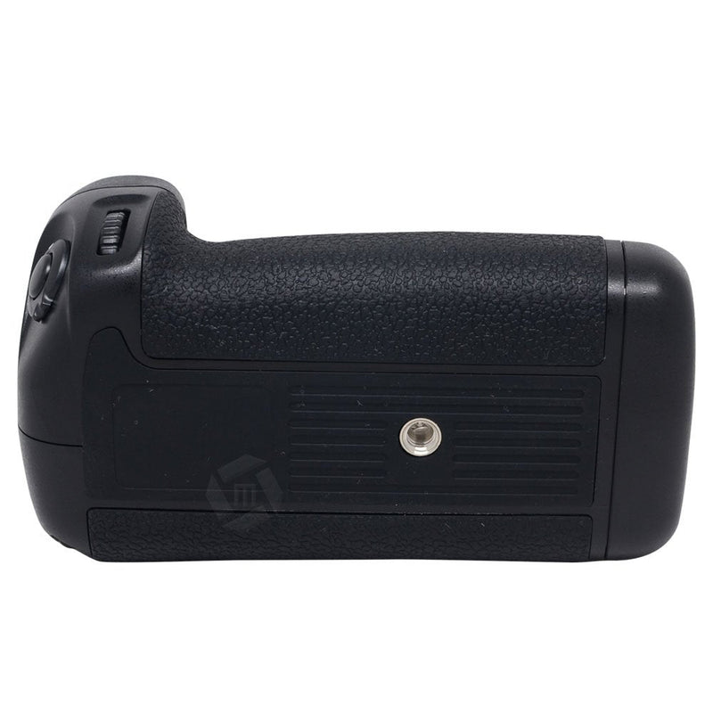 Mcoplus BG-D7100 Vertical Battery Grip as MB-D15 Replacement for Nik D7100, Hold EN-EL15 Battery(Battery not Included)
