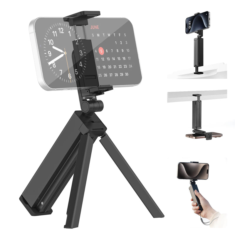 ULANZI SL03 Camera Mini Flash and SK-20 Phone Holder