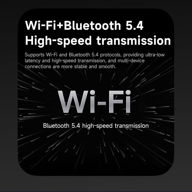 AI Smart Glasses with 8MP Camera – Bluetooth Sunglasses for Men with Real-Time Translation, Voice Assistant, Open-Ear Audio, Auto Photochromic Lenses Lenses L802-US