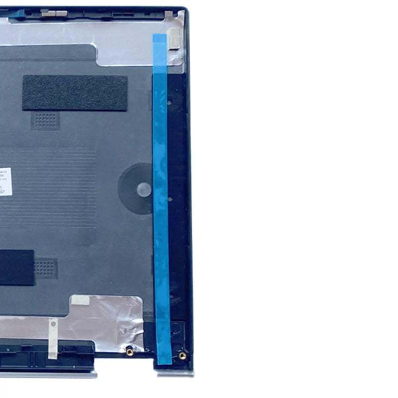 Replacement Laptop LCD Cover Back Rear Top Lid for Lenovo ideapad Flex 5 14IIL05 5 14ITL05 5 14ARE05 5 14ALC05 5CB0Y85293 SCB0R75366 SCB0R75369 SCB0R75364 Plastics Version (Silver) Silver