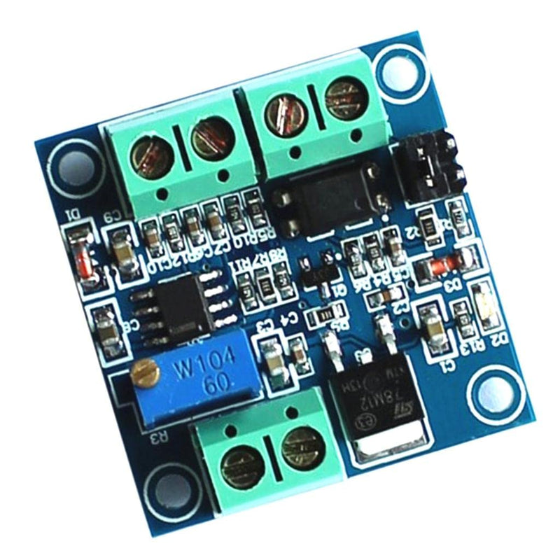 Sharplace PWM 0-10V Digital Analog Signal Transformer Module / PMW to Voltage Converter Module