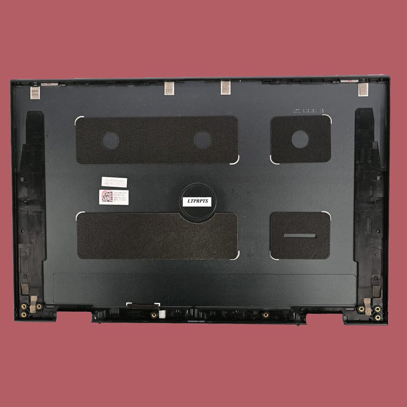 Replacement Laptop LCD Cover Back Rear Top Lid for Dell Inspiron 5410 5415 7415 2-in-1 0GWRR6 GWRR6 Blue