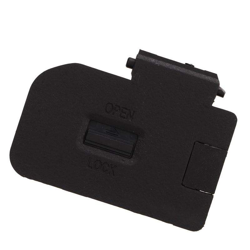 Battery Door Cover for ILCE 7M4 A7R4 A7S3 FX3 A9M2 Camera, Battery Door Chamber Cover Lid Parts, Professional Digital Camera Repair Parts Battery Door with Movable Socket