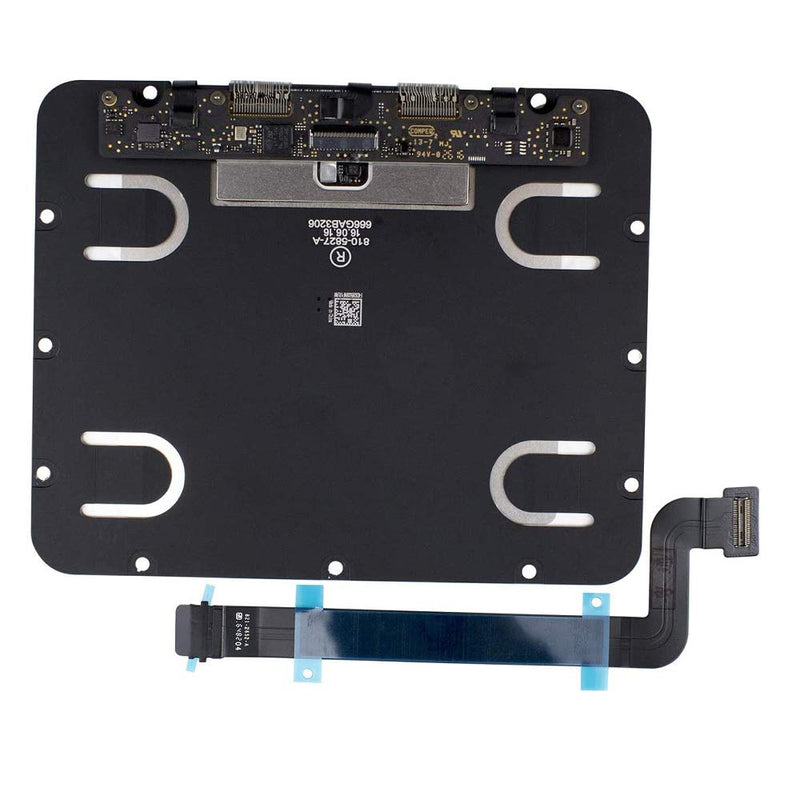 Padarsey New (923-00541) Trackpad with Flex Cable Compatible with MacBook Pro Retina 15" A1398 Touchpad Parts (Mid 2015 Version)