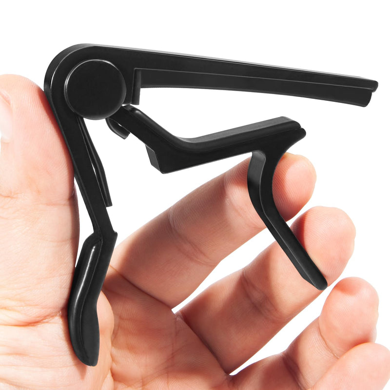 Guitar Capo for Acoustic and Electric Guitars 6-String Capo