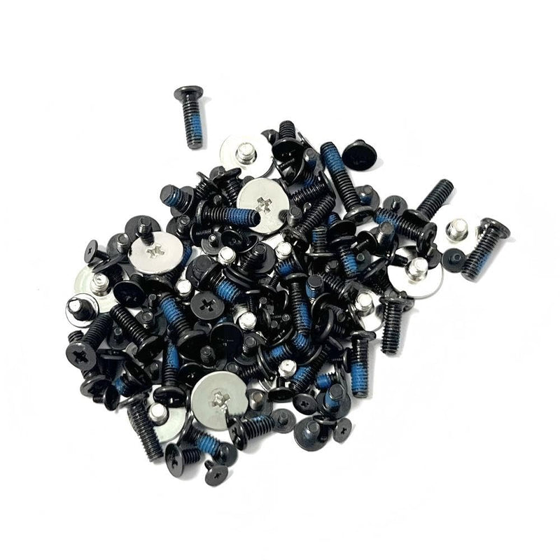 Laptop Screw Kit Full Set Replacement for DELL Alienware Area-51m R2 P38E002(Excludes the Anti-loosening Screws on the Base Cover and Heat Sink Assembly)