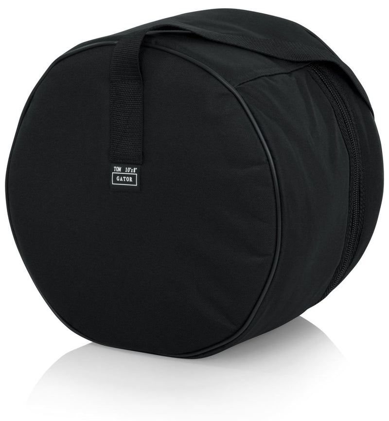 Gator Cases Protechtor Series Padded Drum Bag; Tom 10" x 8" (GP-1008) 10" x 8"