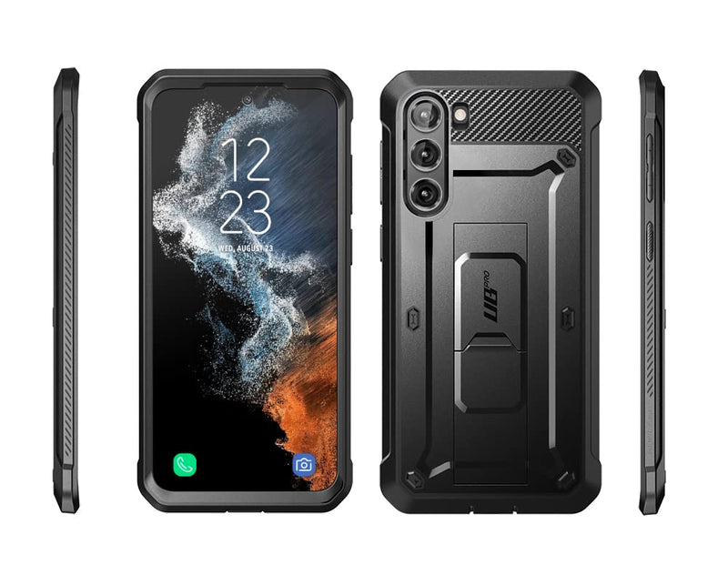 SUPCASE Unicorn Beetle Pro for Galaxy S23 Case & Galaxy Watch 5 Pro Band