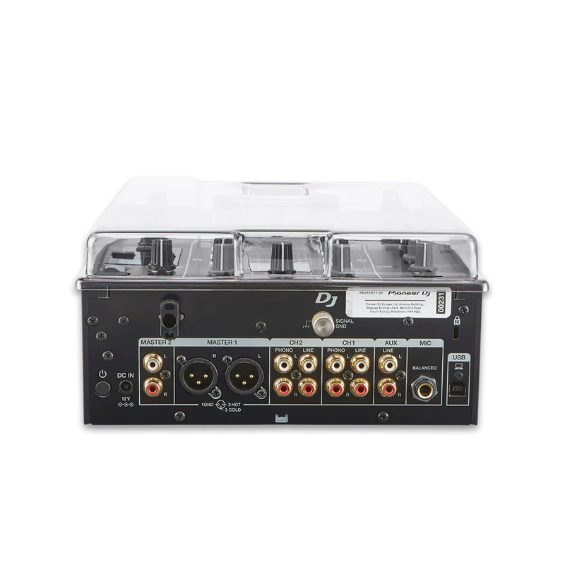 Decksaver DS-PC-DJM450 Impact Resistant Cover for Pioneer DJM-450