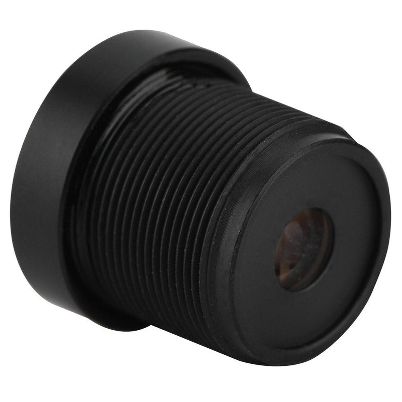 Sonew 2.1mm Fisheye Lens, 160 ° M12 * 0.5 IP Camera Any Version of Raspberry-pi for 1/3 '' & 1/4 '' CCD Chips
