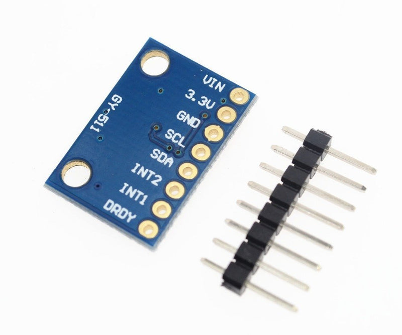 [AUSTRALIA] - DollaTek GY-511 LSM303DLHC 3-Axis Compass Accelerometer Module for Arduino 