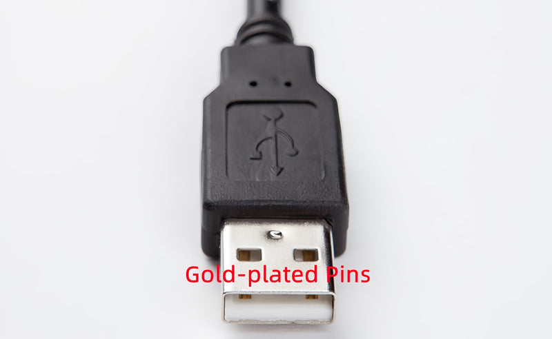 PLC Programming Cable for Siemens Logo! Series, No Driver Installation Required, Isolated Interface, for 6ED1057-1AA01-0BA0 Replacement.