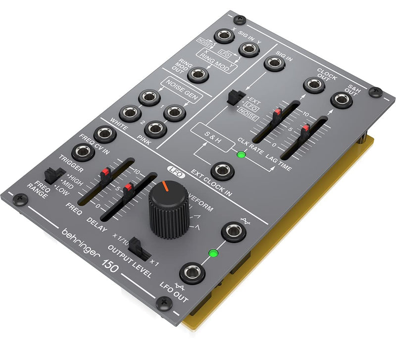 [AUSTRALIA] - Behringer 150 Ring Mod/Noise/S&H/LFO Eurorack Module 