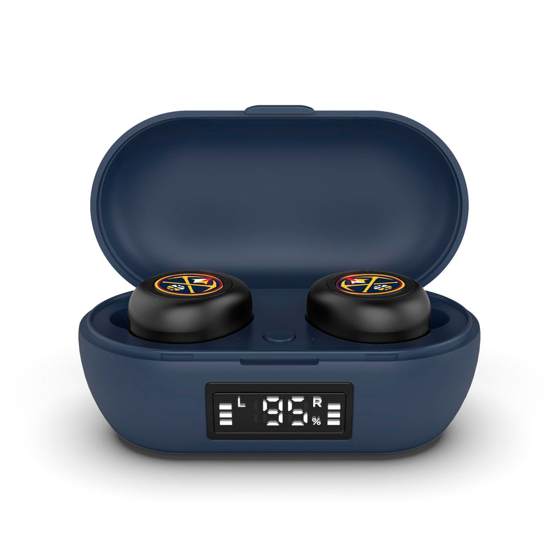 SOAR NBA True Wireless Earbuds v.7, Detroit Pistons One Color
