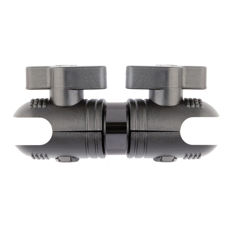 Bulletpoint 3.5" Aluminum Mounting Arm Dual 20mm Socket Ends Compatible with iPhone and Android Smartphones 3.54 inches