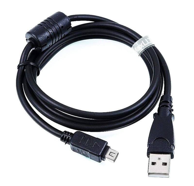 [AUSTRALIA] - Replaces CB-USB5 CB-USB6 CB-USB8 USB Cable, Data Sync Power Charger Cord for Olympus Camera DZ-105 E-330 E-400 E-410 E-420 E-450 E-500 E-510 E-520 E-620 FE-120 FE-140 FE-200 FE-4020 FE-4050 FE-5050 
